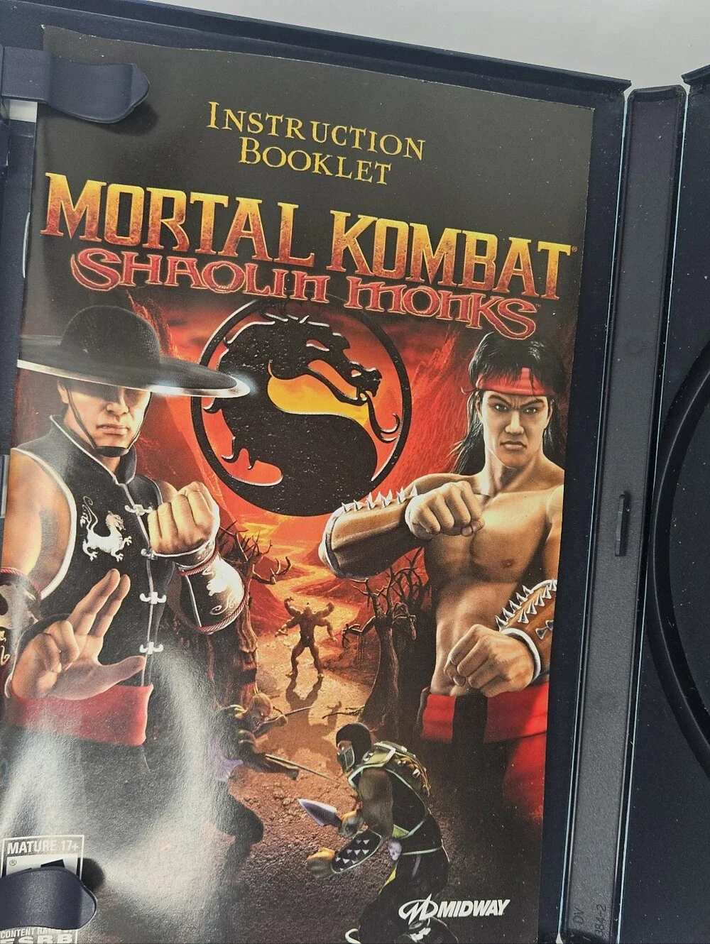 Sony mortal kombat